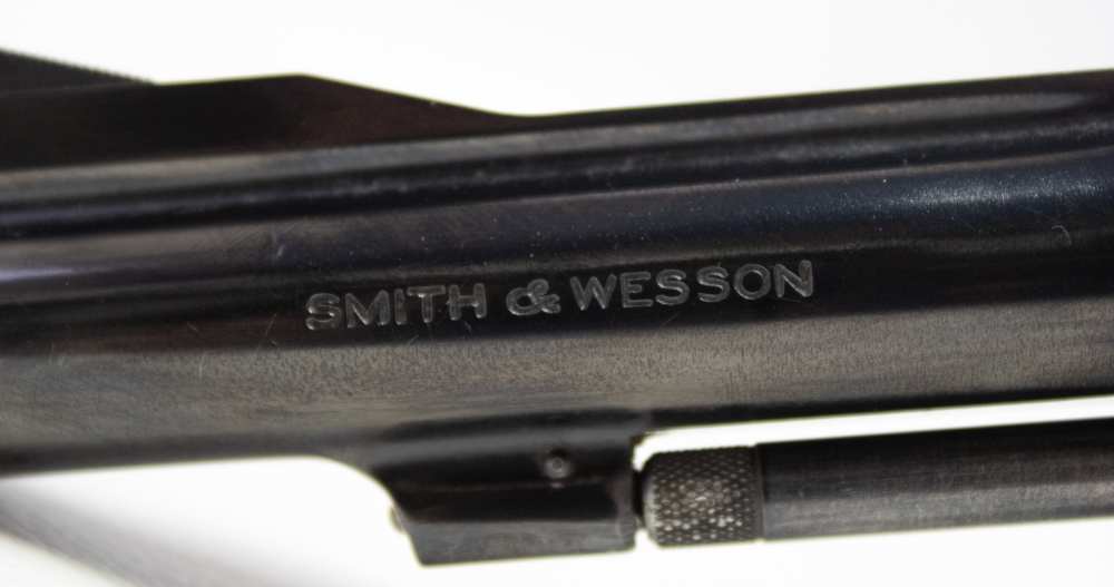 Smith & Wesson 18 K-22 Combat Masterpiece 22 LR -img-14