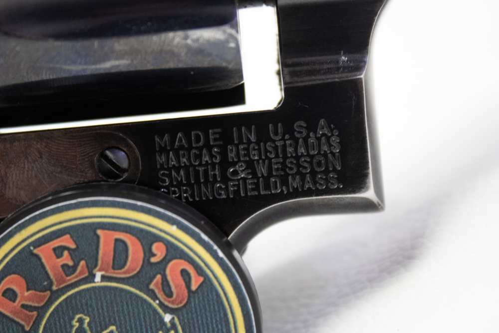 Smith & Wesson 18 K-22 Combat Masterpiece 22 LR -img-12