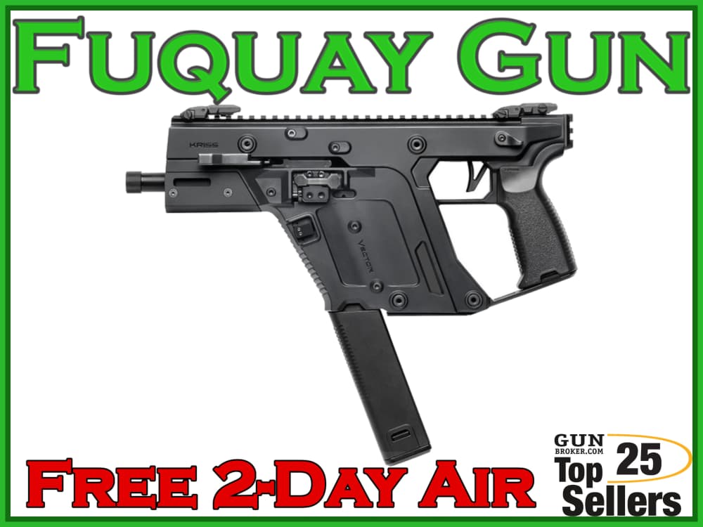 KRISS Vector SDP Gen 3 10mm-img-0