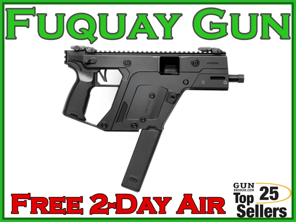 KRISS Vector SDP Gen 3 10mm-img-1