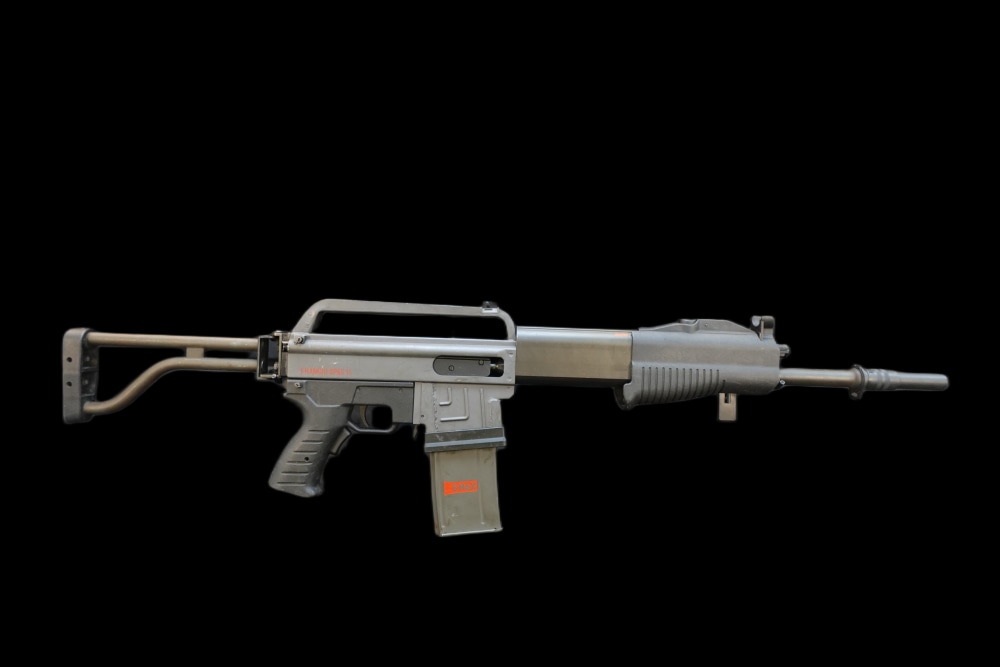 *ULTRA RARE FRANCHI SPAS 15 (SEMI-AUTO/PUMP-ACTION) 12-GAUGE Curio & Relic-img-24