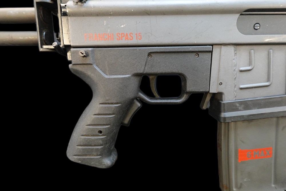 *ULTRA RARE FRANCHI SPAS 15 (SEMI-AUTO/PUMP-ACTION) 12-GAUGE Curio & Relic-img-29