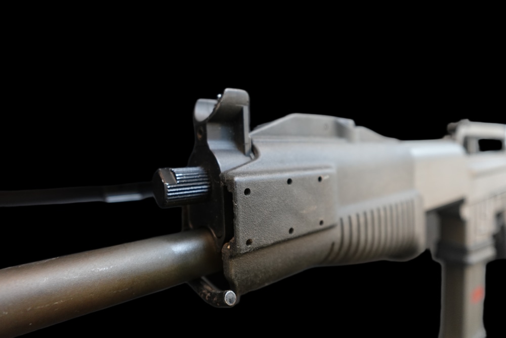 *ULTRA RARE FRANCHI SPAS 15 (SEMI-AUTO/PUMP-ACTION) 12-GAUGE Curio & Relic-img-17