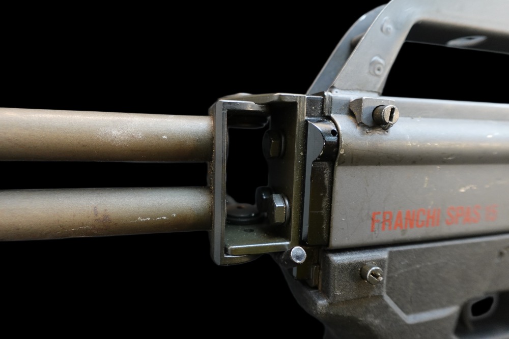 *ULTRA RARE FRANCHI SPAS 15 (SEMI-AUTO/PUMP-ACTION) 12-GAUGE Curio & Relic-img-26