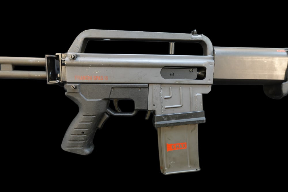 *ULTRA RARE FRANCHI SPAS 15 (SEMI-AUTO/PUMP-ACTION) 12-GAUGE Curio & Relic-img-28