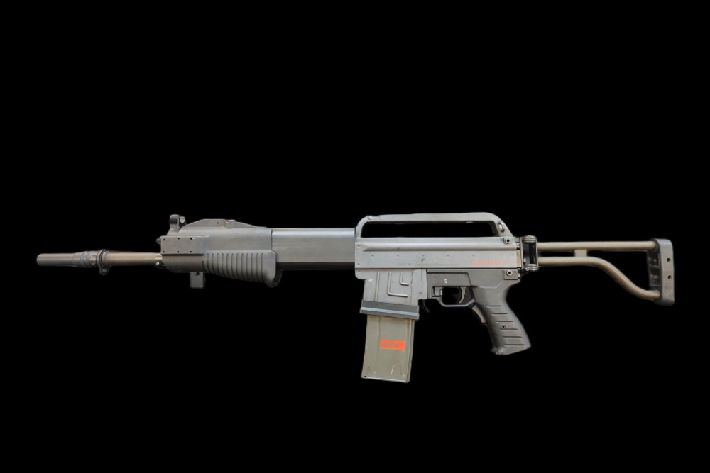 *ULTRA RARE FRANCHI SPAS 15 (SEMI-AUTO/PUMP-ACTION) 12-GAUGE Curio & Relic-img-1