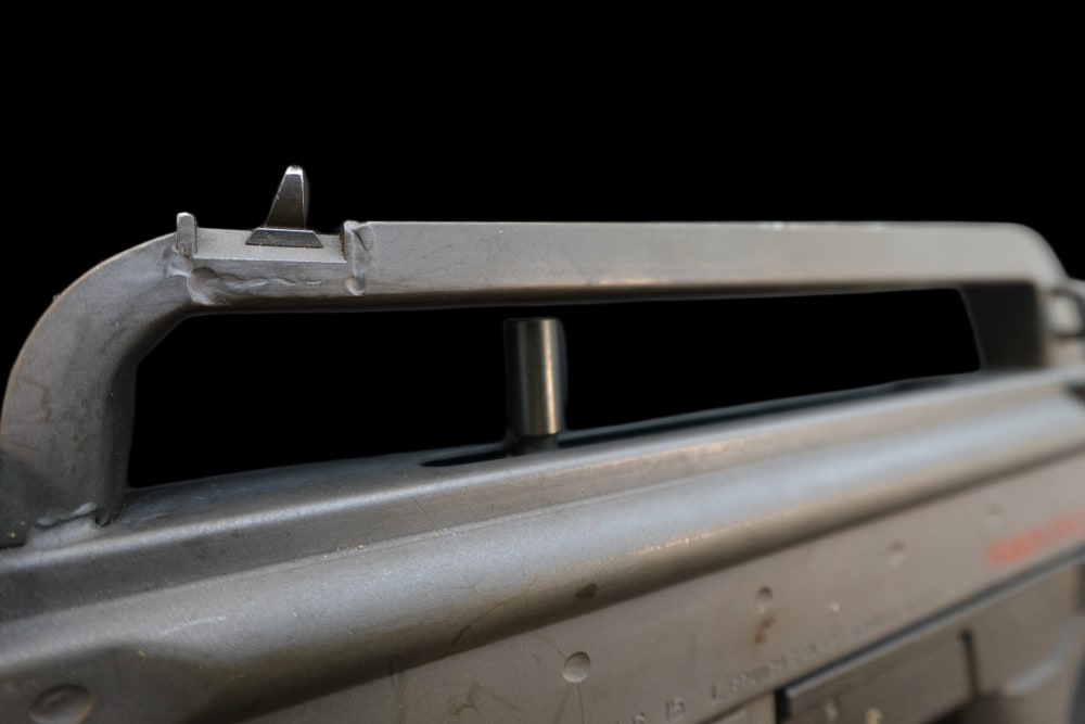 *ULTRA RARE FRANCHI SPAS 15 (SEMI-AUTO/PUMP-ACTION) 12-GAUGE Curio & Relic-img-11