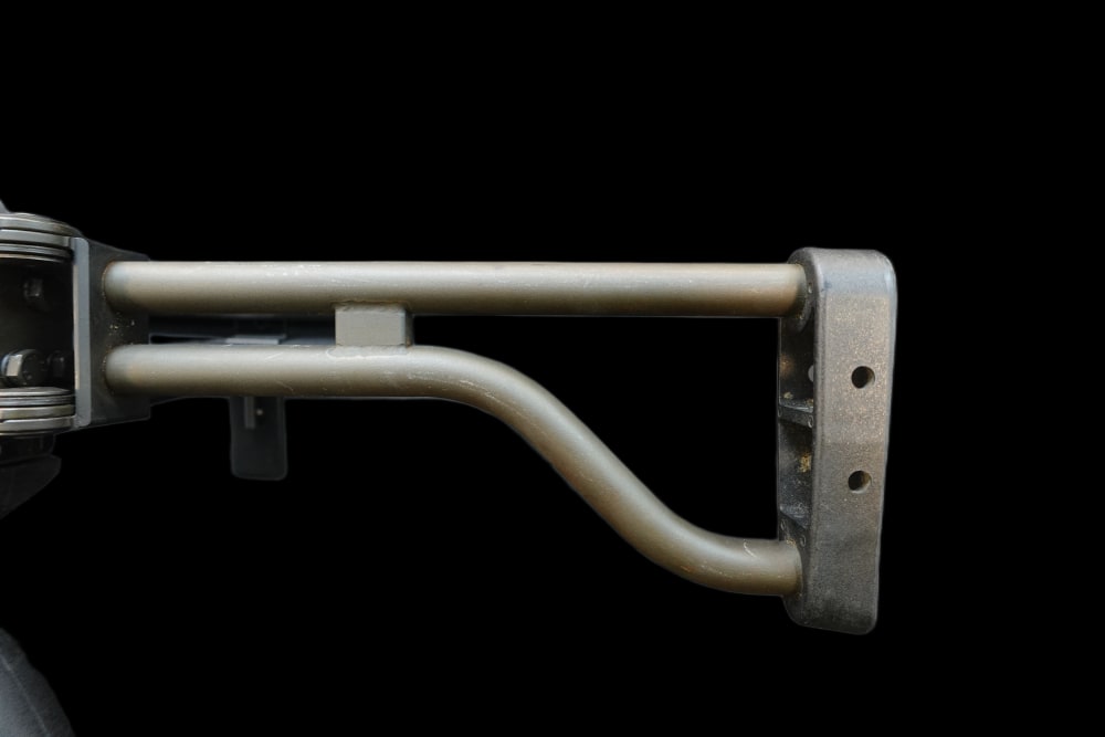 *ULTRA RARE FRANCHI SPAS 15 (SEMI-AUTO/PUMP-ACTION) 12-GAUGE Curio & Relic-img-3