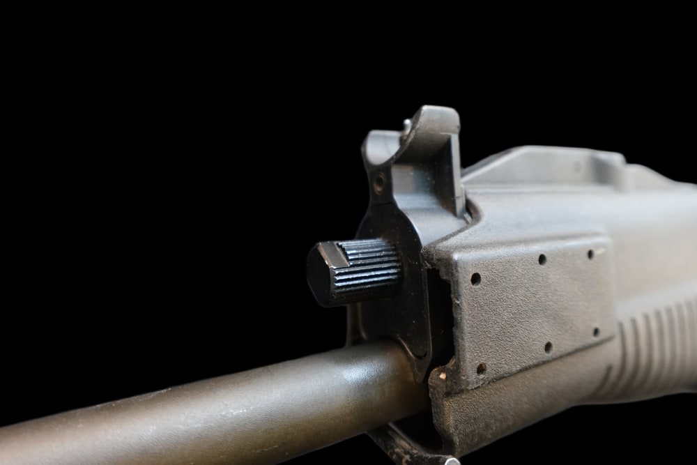 *ULTRA RARE FRANCHI SPAS 15 (SEMI-AUTO/PUMP-ACTION) 12-GAUGE Curio & Relic-img-20