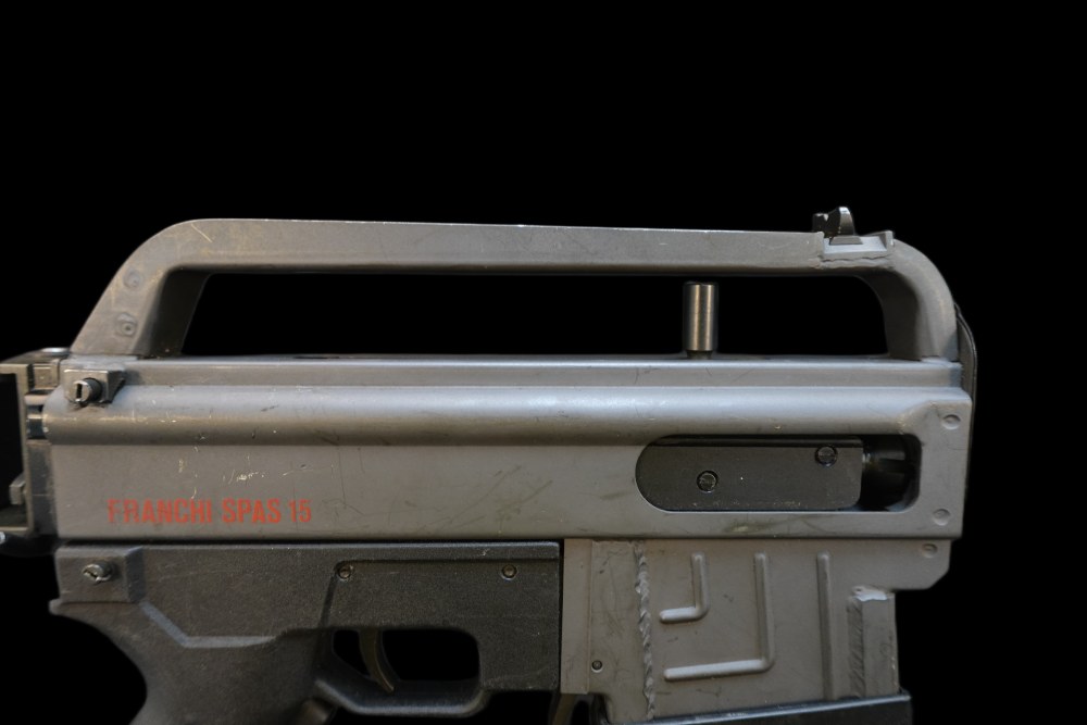 *ULTRA RARE FRANCHI SPAS 15 (SEMI-AUTO/PUMP-ACTION) 12-GAUGE Curio & Relic-img-30