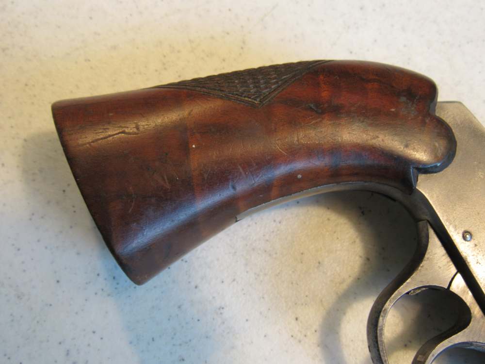 1946/47 Iver Johnson 22 Supershot Sealed Eight 22LR C&R-img-18