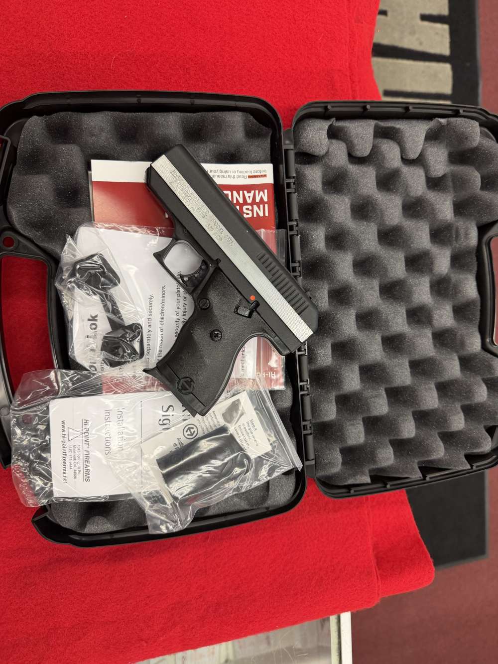 Nib hi point cf380-img-4