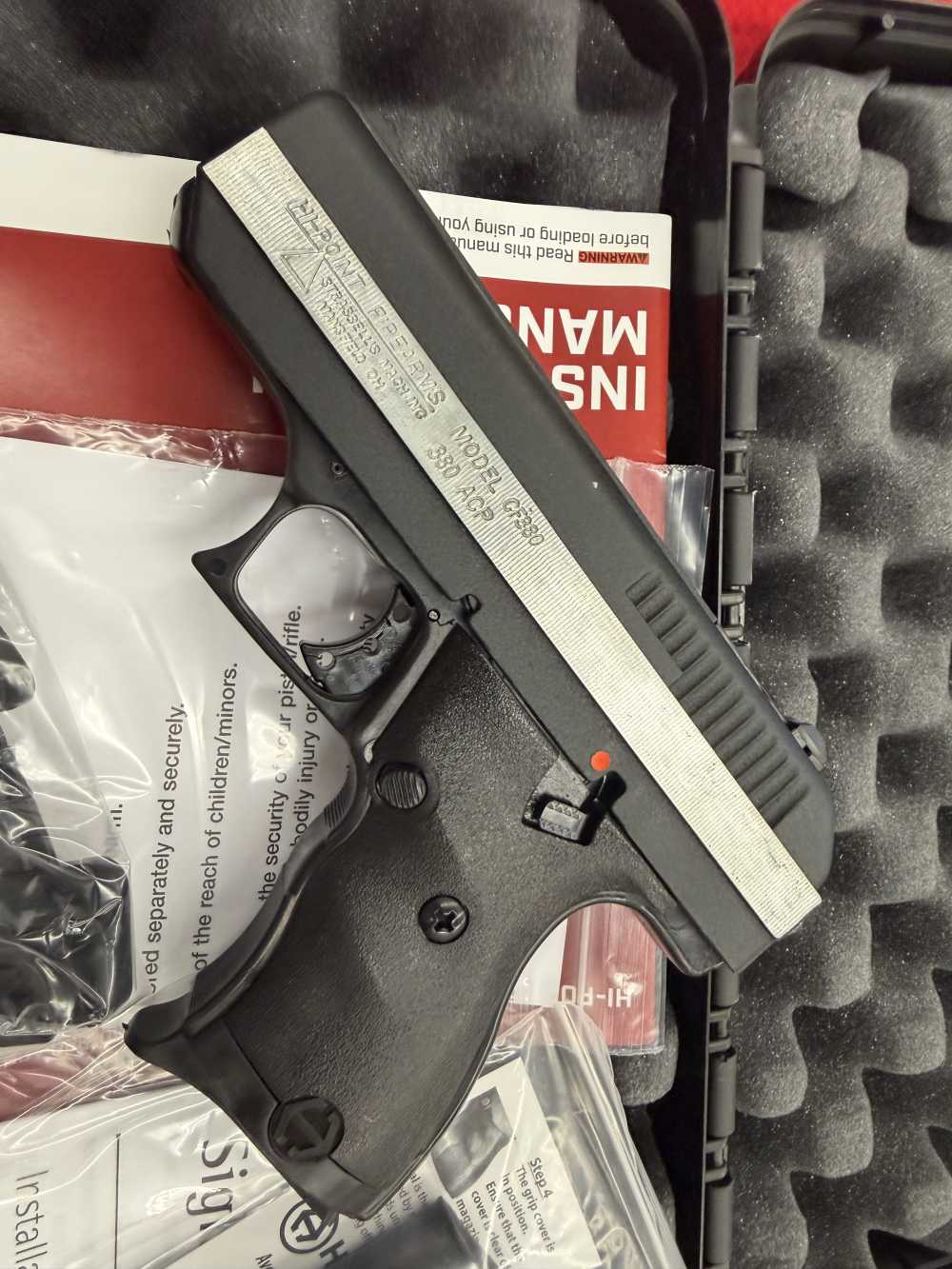 Nib hi point cf380-img-1