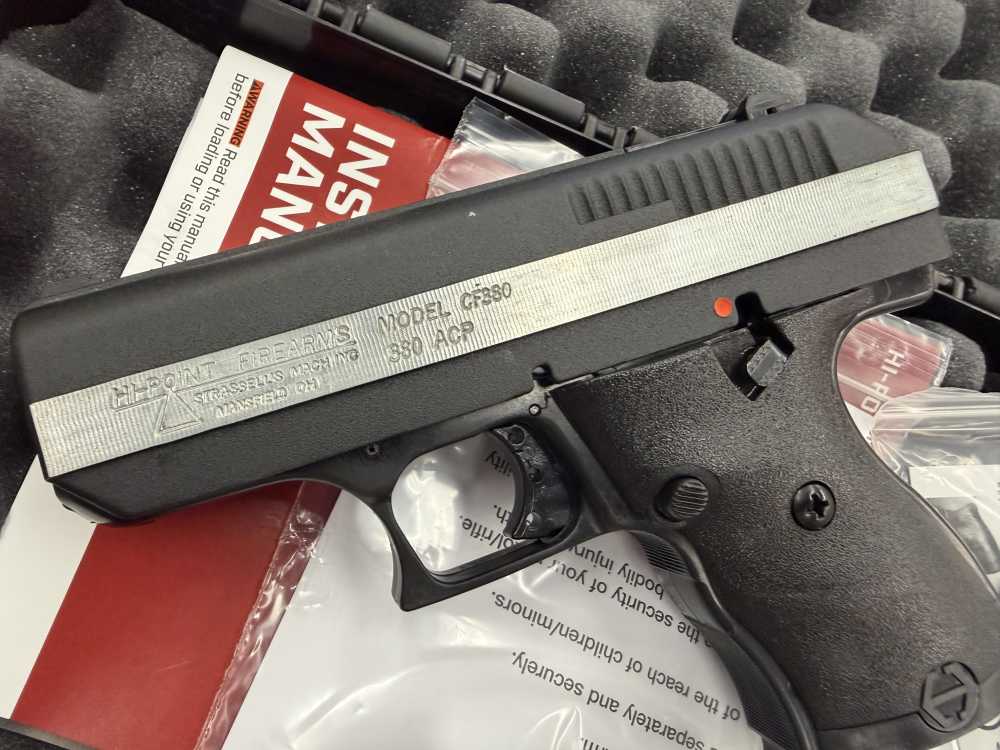 Nib hi point cf380-img-2