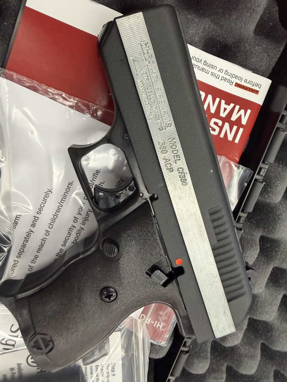Nib hi point cf380-img-5