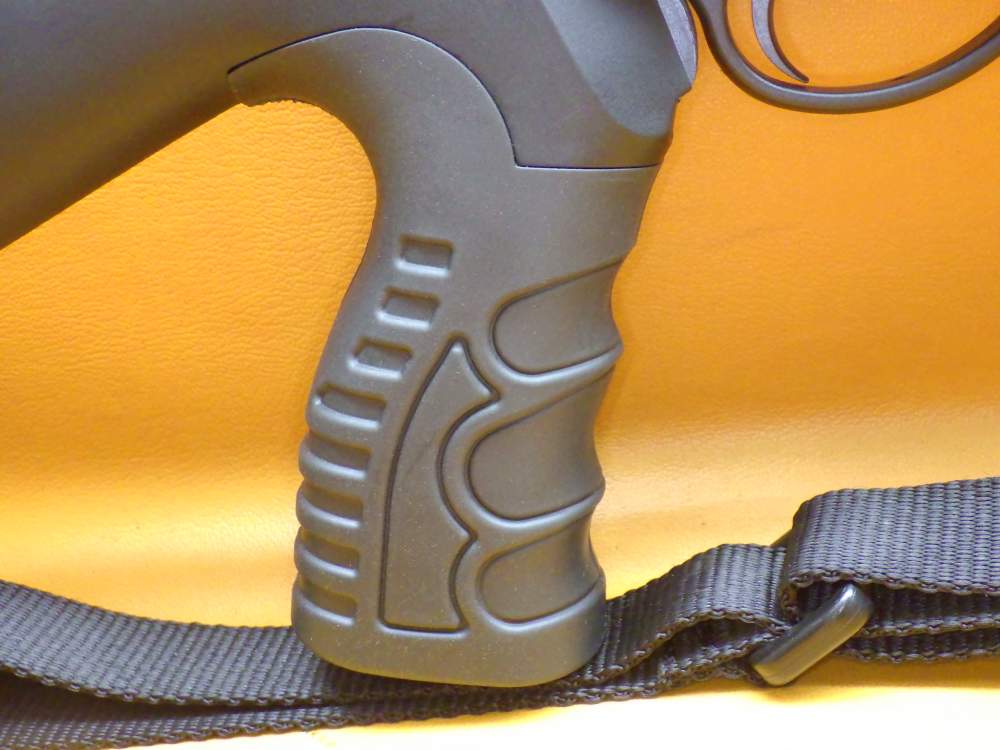 TriStar Raptor ATAC 12 Ga 20" Semi-Auto Pistol Grip Ghost Ring & Picatinny-img-9