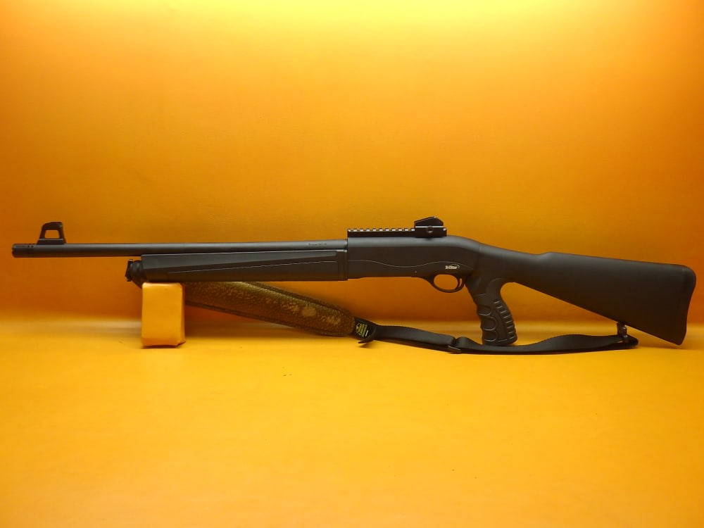 TriStar Raptor ATAC 12 Ga 20" Semi-Auto Pistol Grip Ghost Ring & Picatinny-img-24