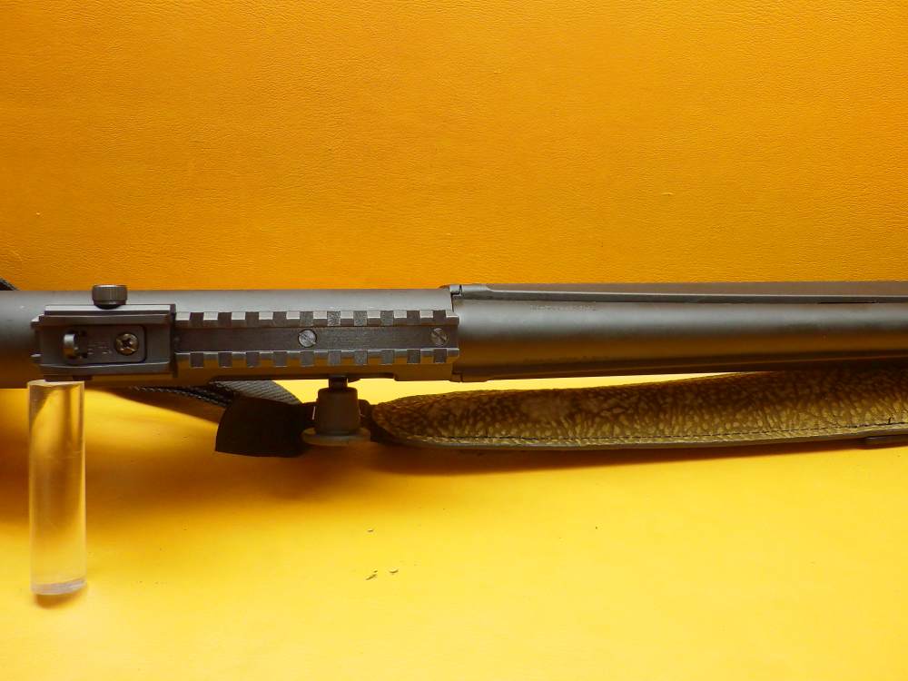 TriStar Raptor ATAC 12 Ga 20" Semi-Auto Pistol Grip Ghost Ring & Picatinny-img-21
