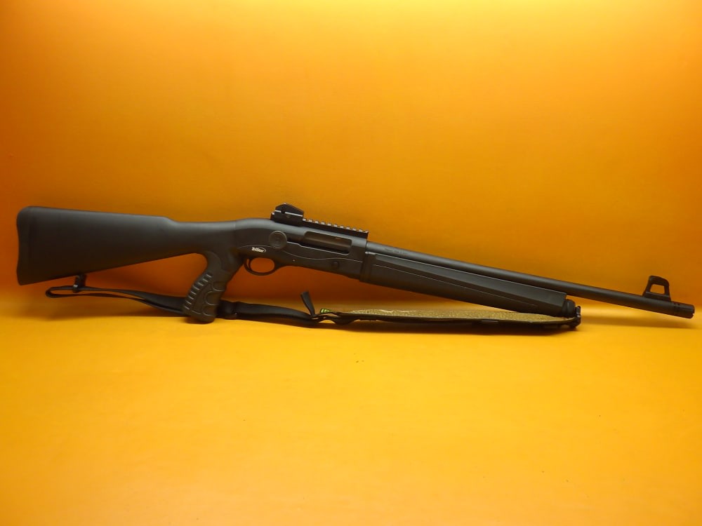TriStar Raptor ATAC 12 Ga 20" Semi-Auto Pistol Grip Ghost Ring & Picatinny-img-38