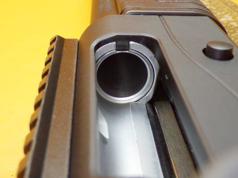 TriStar Raptor ATAC 12 Ga 20" Semi-Auto Pistol Grip Ghost Ring & Picatinny-img-34
