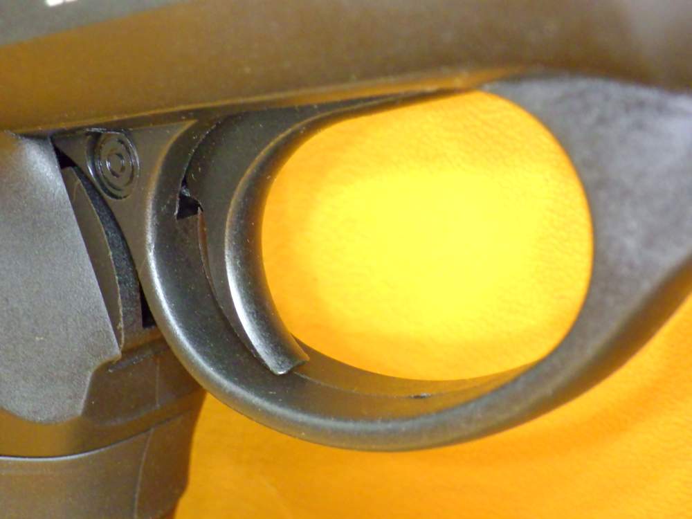 TriStar Raptor ATAC 12 Ga 20" Semi-Auto Pistol Grip Ghost Ring & Picatinny-img-8