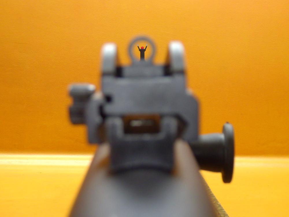 TriStar Raptor ATAC 12 Ga 20" Semi-Auto Pistol Grip Ghost Ring & Picatinny-img-32