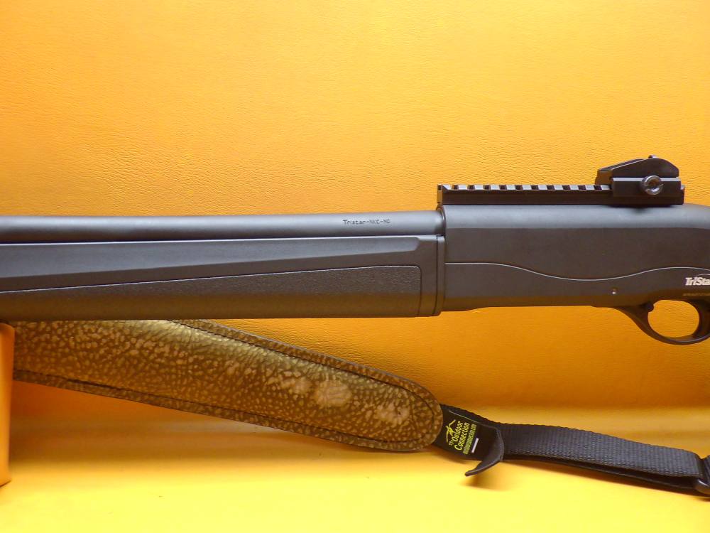 TriStar Raptor ATAC 12 Ga 20" Semi-Auto Pistol Grip Ghost Ring & Picatinny-img-28