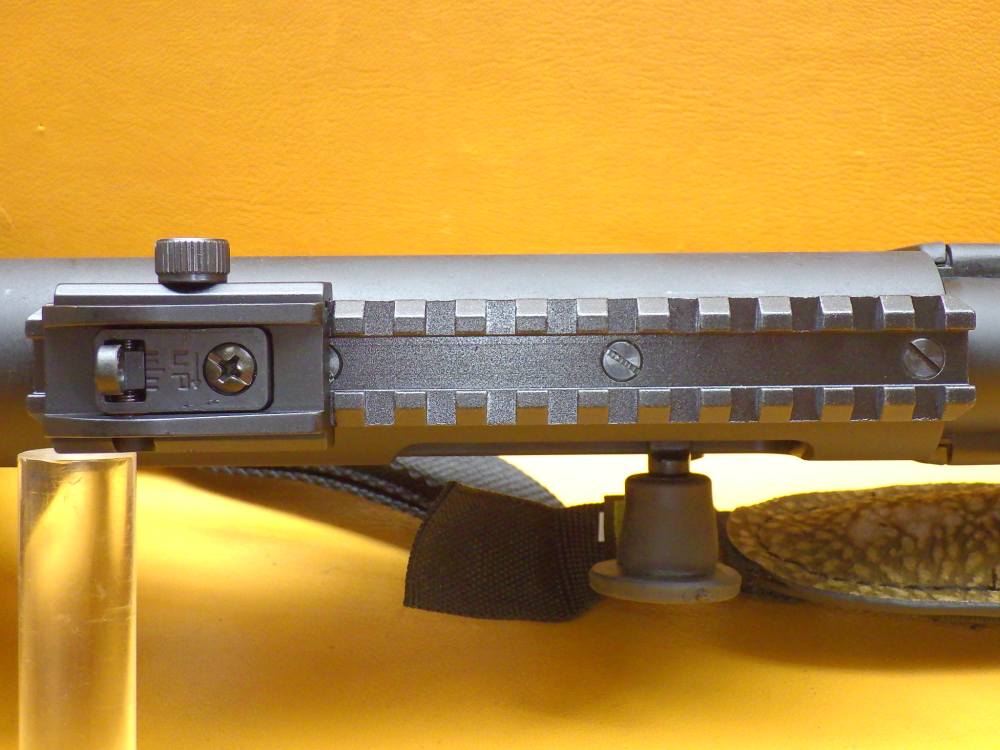 TriStar Raptor ATAC 12 Ga 20" Semi-Auto Pistol Grip Ghost Ring & Picatinny-img-23