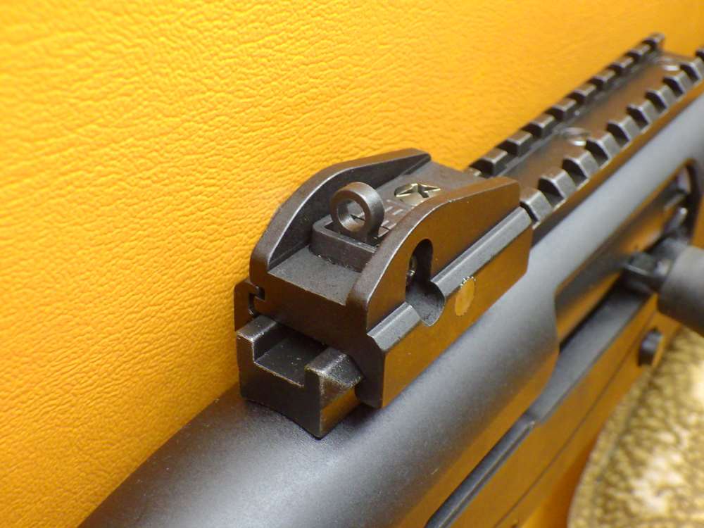 TriStar Raptor ATAC 12 Ga 20" Semi-Auto Pistol Grip Ghost Ring & Picatinny-img-13