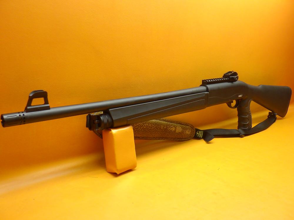 TriStar Raptor ATAC 12 Ga 20" Semi-Auto Pistol Grip Ghost Ring & Picatinny-img-26