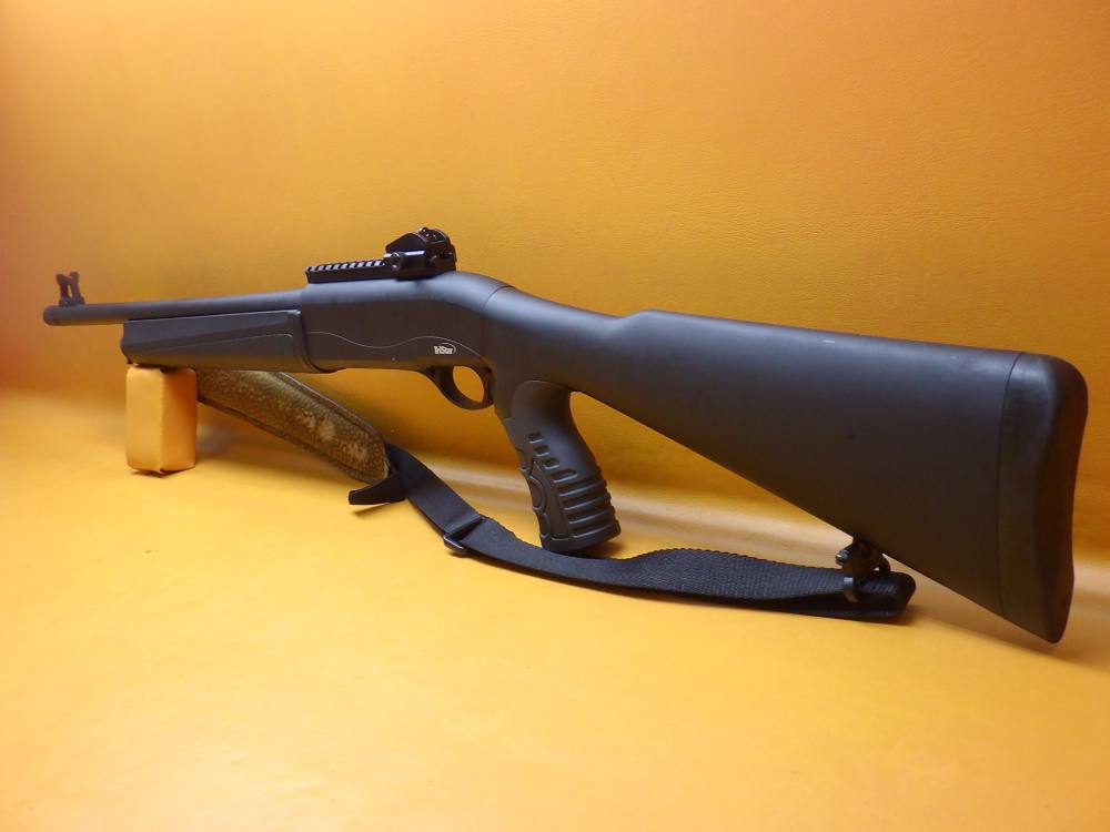 TriStar Raptor ATAC 12 Ga 20" Semi-Auto Pistol Grip Ghost Ring & Picatinny-img-25