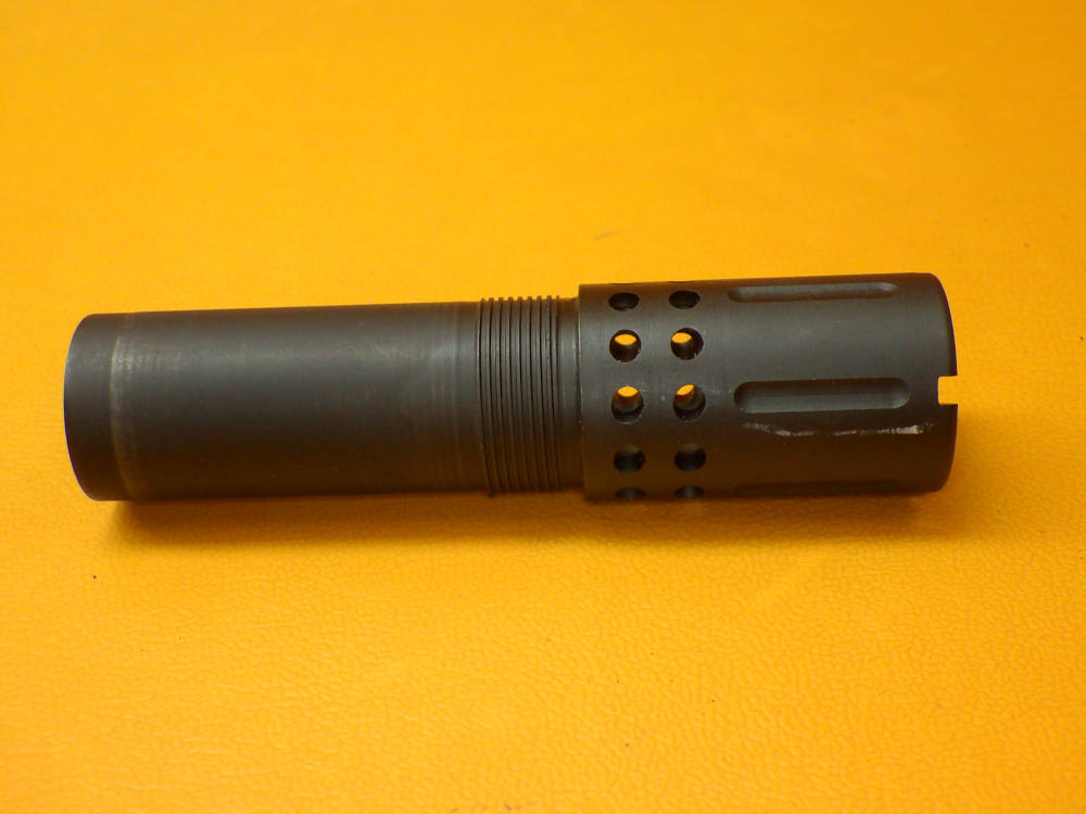 TriStar Raptor ATAC 12 Ga 20" Semi-Auto Pistol Grip Ghost Ring & Picatinny-img-37