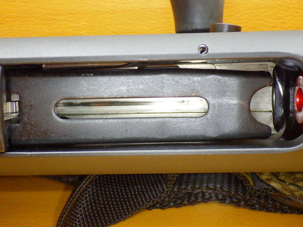 TriStar Raptor ATAC 12 Ga 20" Semi-Auto Pistol Grip Ghost Ring & Picatinny-img-19