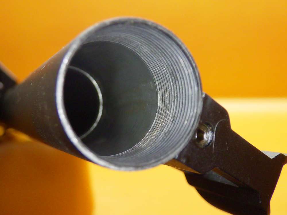 TriStar Raptor ATAC 12 Ga 20" Semi-Auto Pistol Grip Ghost Ring & Picatinny-img-36