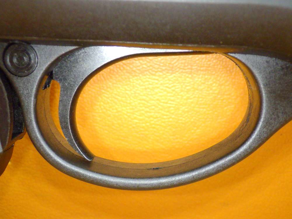 TriStar Raptor ATAC 12 Ga 20" Semi-Auto Pistol Grip Ghost Ring & Picatinny-img-7