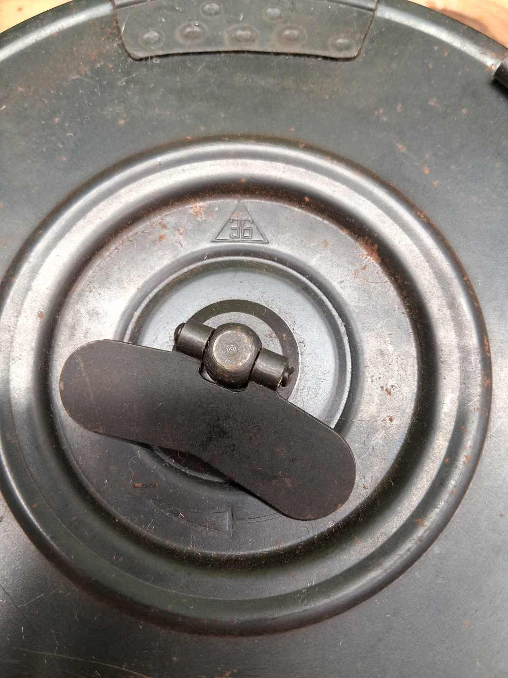 Norinco drum 5.56 mag-img-1