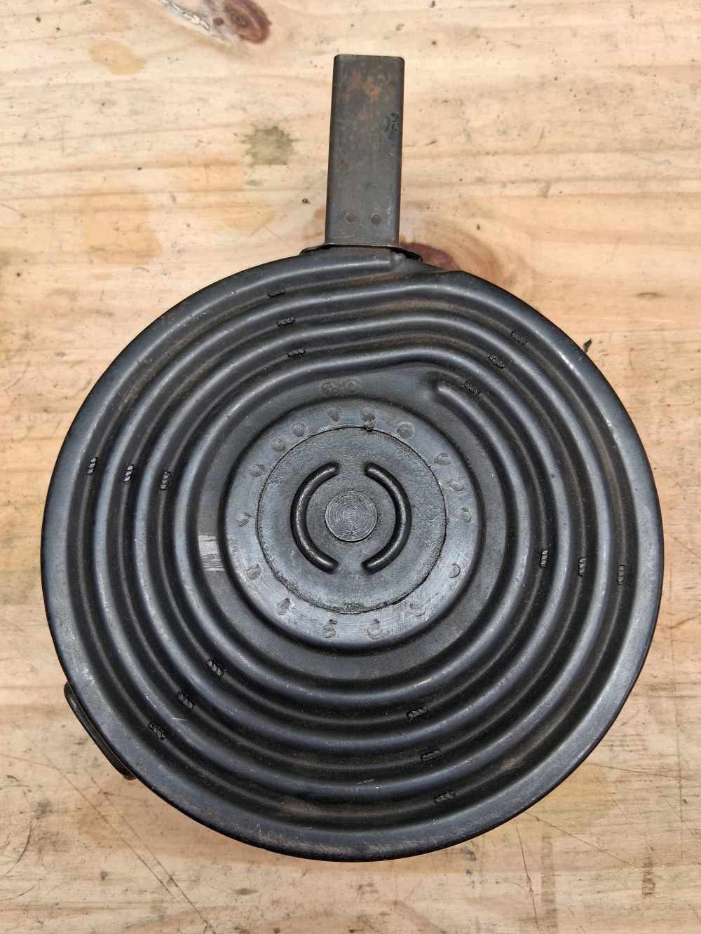 Norinco drum 5.56 mag-img-2