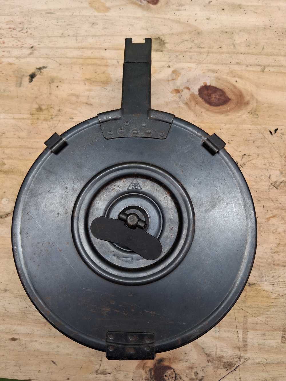 Norinco drum 5.56 mag-img-0