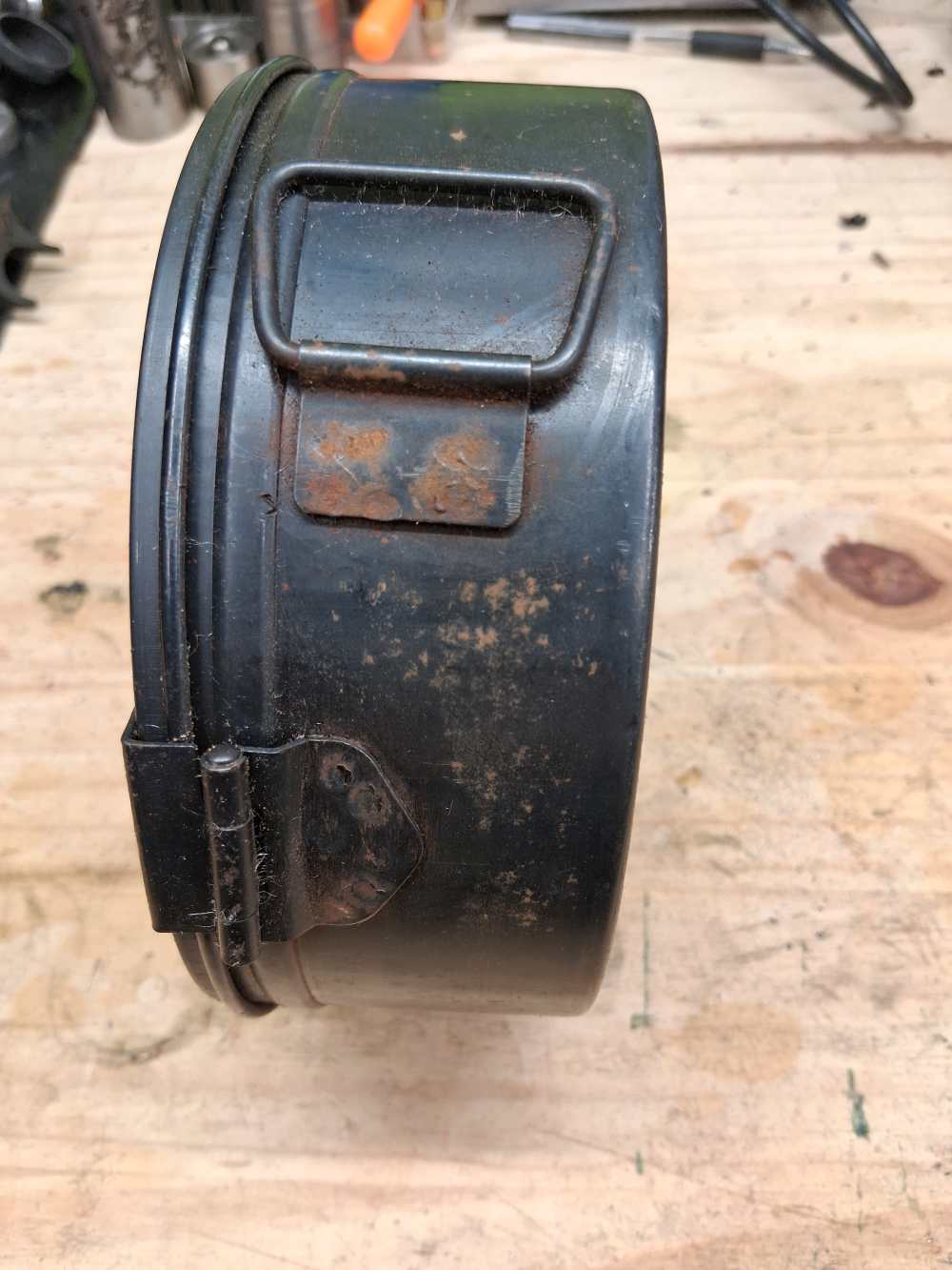 Norinco drum 5.56 mag-img-4
