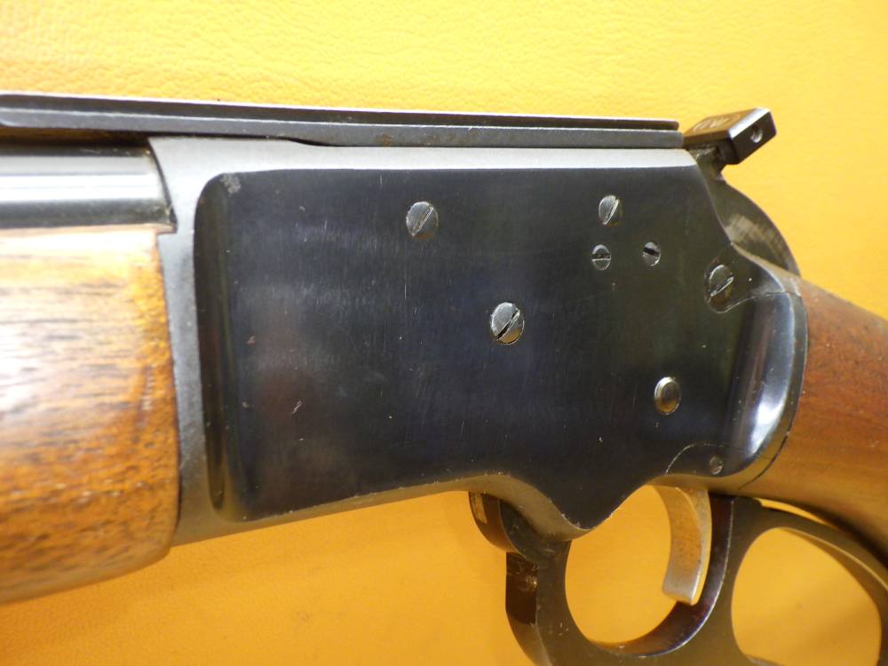 Marlin Golden 39A Lever-Action Rifle .22RF 24" JM Micro-Groove Bbl Mfg 1969-img-12