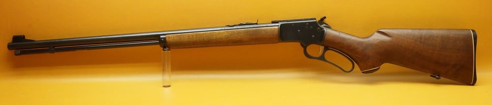Marlin Golden 39A Lever-Action Rifle .22RF 24" JM Micro-Groove Bbl Mfg 1969-img-9