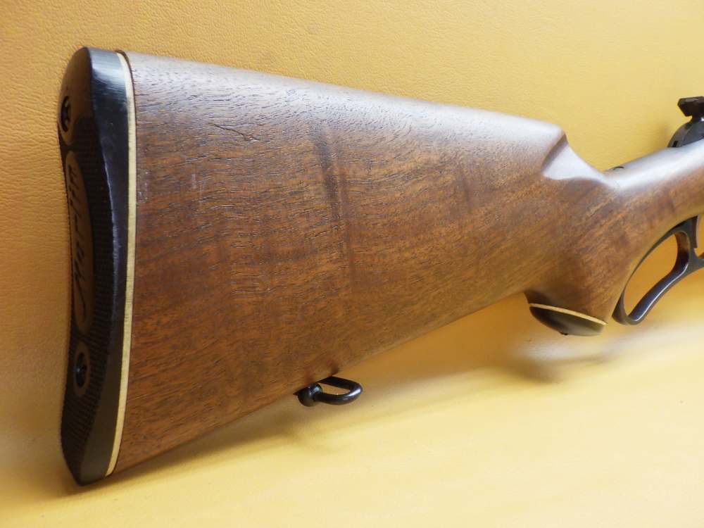 Marlin Golden 39A Lever-Action Rifle .22RF 24" JM Micro-Groove Bbl Mfg 1969-img-1