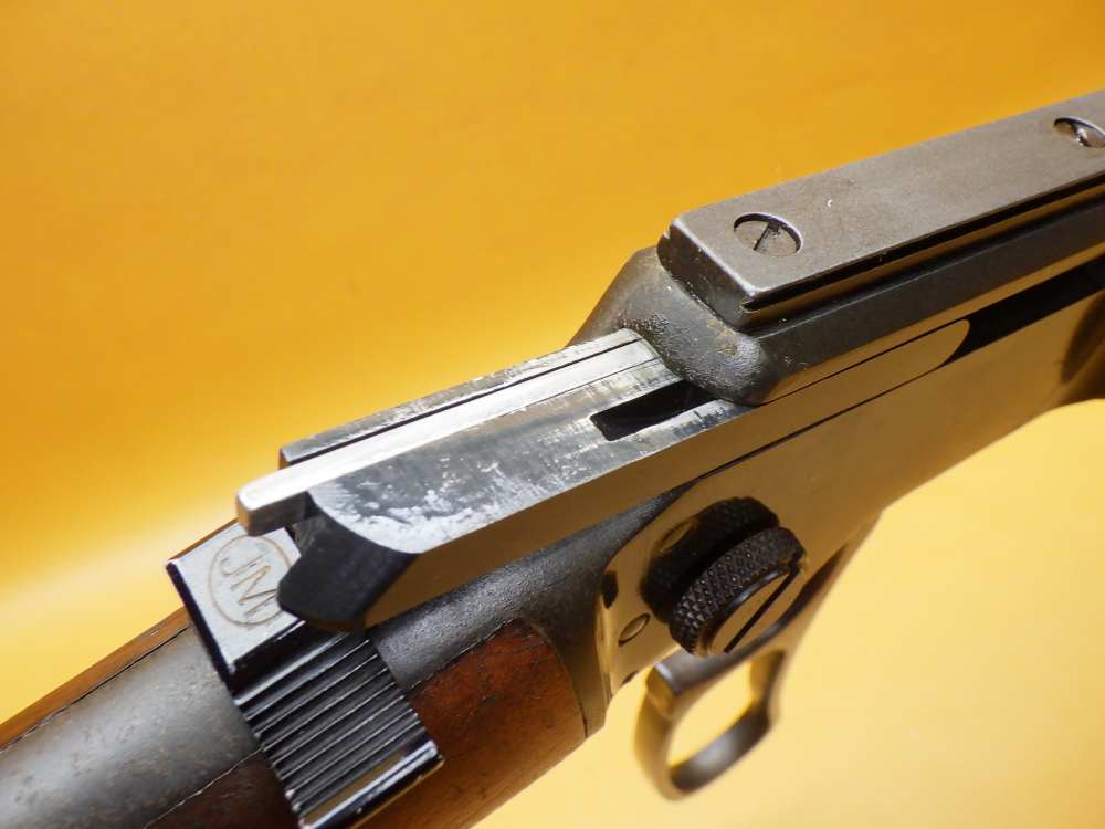 Marlin Golden 39A Lever-Action Rifle .22RF 24" JM Micro-Groove Bbl Mfg 1969-img-35