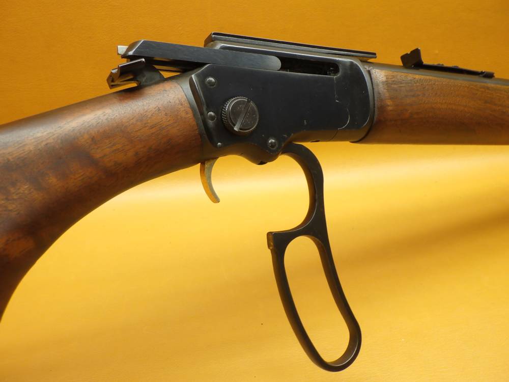 Marlin Golden 39A Lever-Action Rifle .22RF 24" JM Micro-Groove Bbl Mfg 1969-img-34