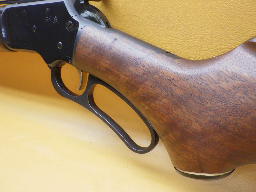 Marlin Golden 39A Lever-Action Rifle .22RF 24" JM Micro-Groove Bbl Mfg 1969-img-11