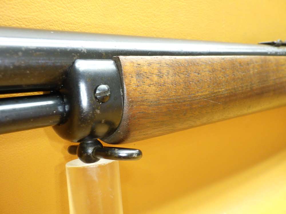 Marlin Golden 39A Lever-Action Rifle .22RF 24" JM Micro-Groove Bbl Mfg 1969-img-16