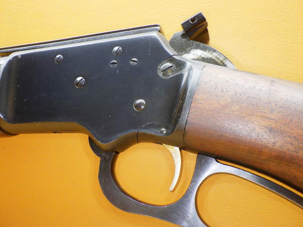 Marlin Golden 39A Lever-Action Rifle .22RF 24" JM Micro-Groove Bbl Mfg 1969-img-13