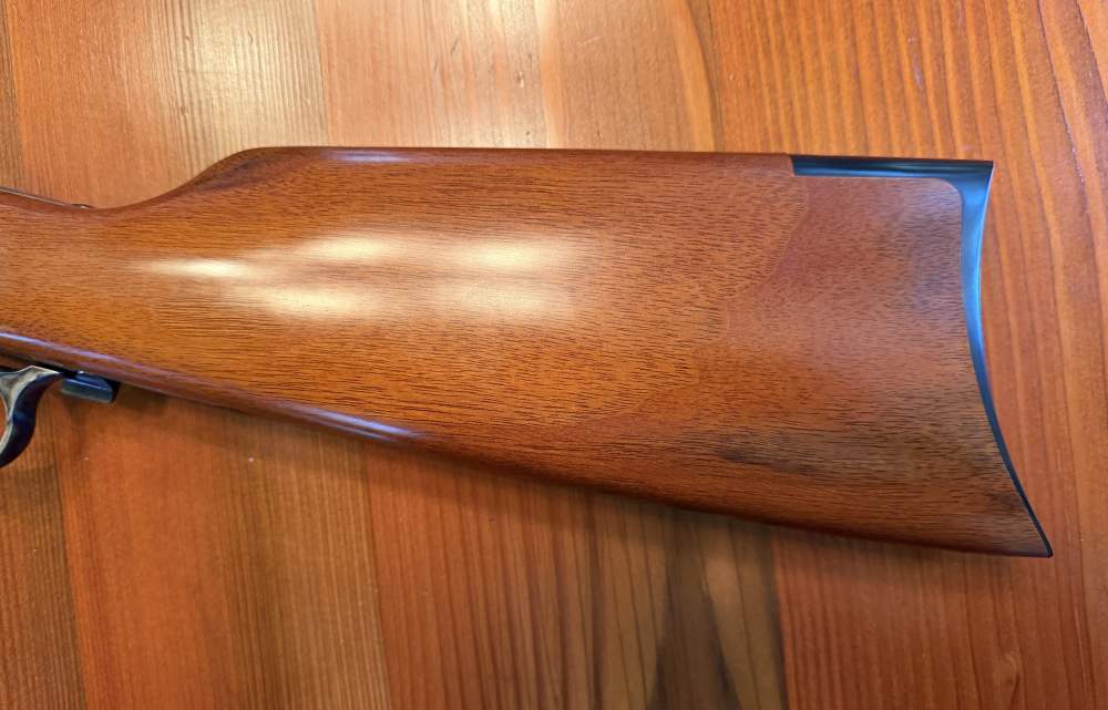 UBERTI 1873 SPORTING RIFLE .45 COLT 24.25" OCTAGON BARREL W/ LYMAN SIGHT-img-22