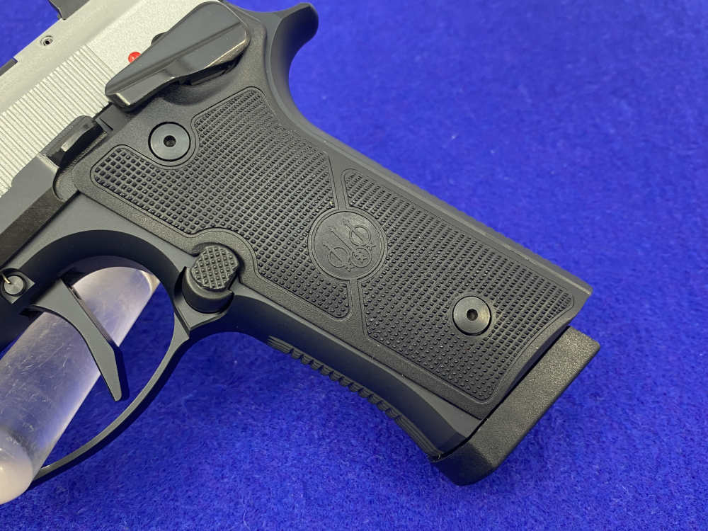 Beretta 92XI SAO 9mm Pistol 4.7" *OPTICS READY 2-TONE MODEL*-img-7