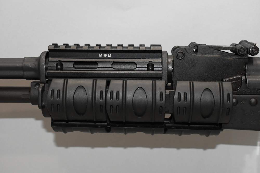 Nice M+M M10 7.62 Semi Auto Rifle 7.62x39 16 1/4" Bbl AKM AK-47 Tapco -img-9